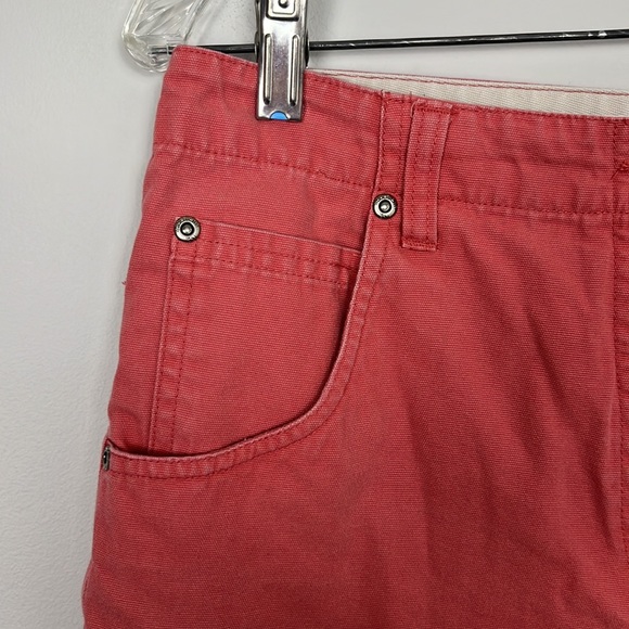 WOOLRICH women's shorts SIZE 10 - Picture 2 of 5